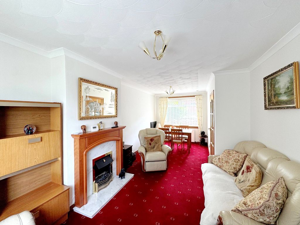 Oak Drive Kirkintilloch